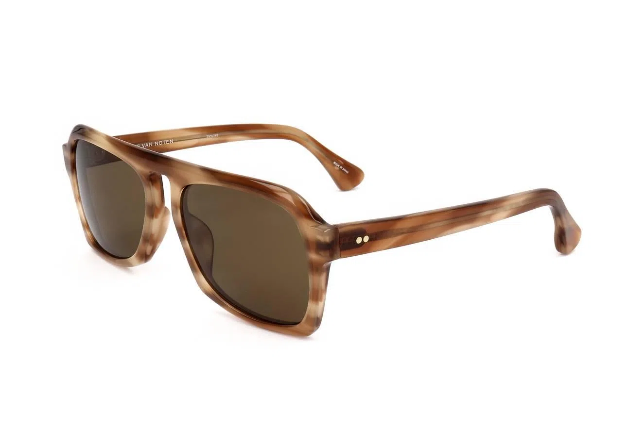 Dries Van Noten by Linda Farrow DVN39 Sunglasses - view 4
